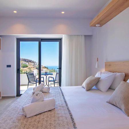 Villa Petasos Plakias Esterno foto