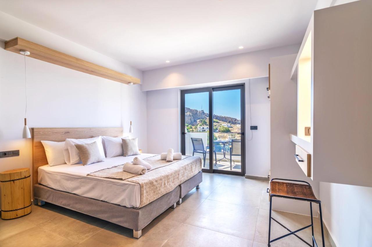 Villa Petasos Plakias Esterno foto