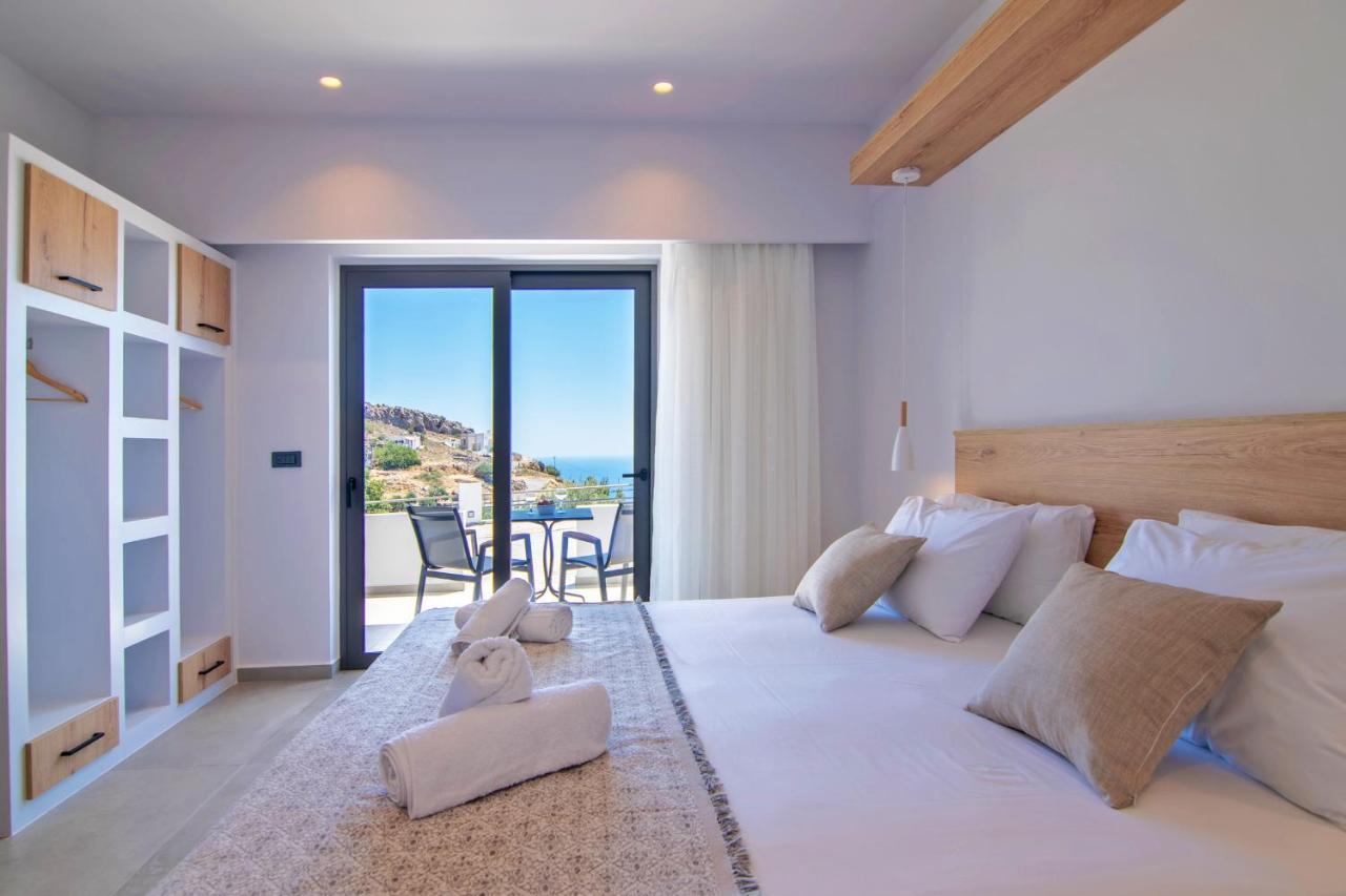 Villa Petasos Plakias Esterno foto