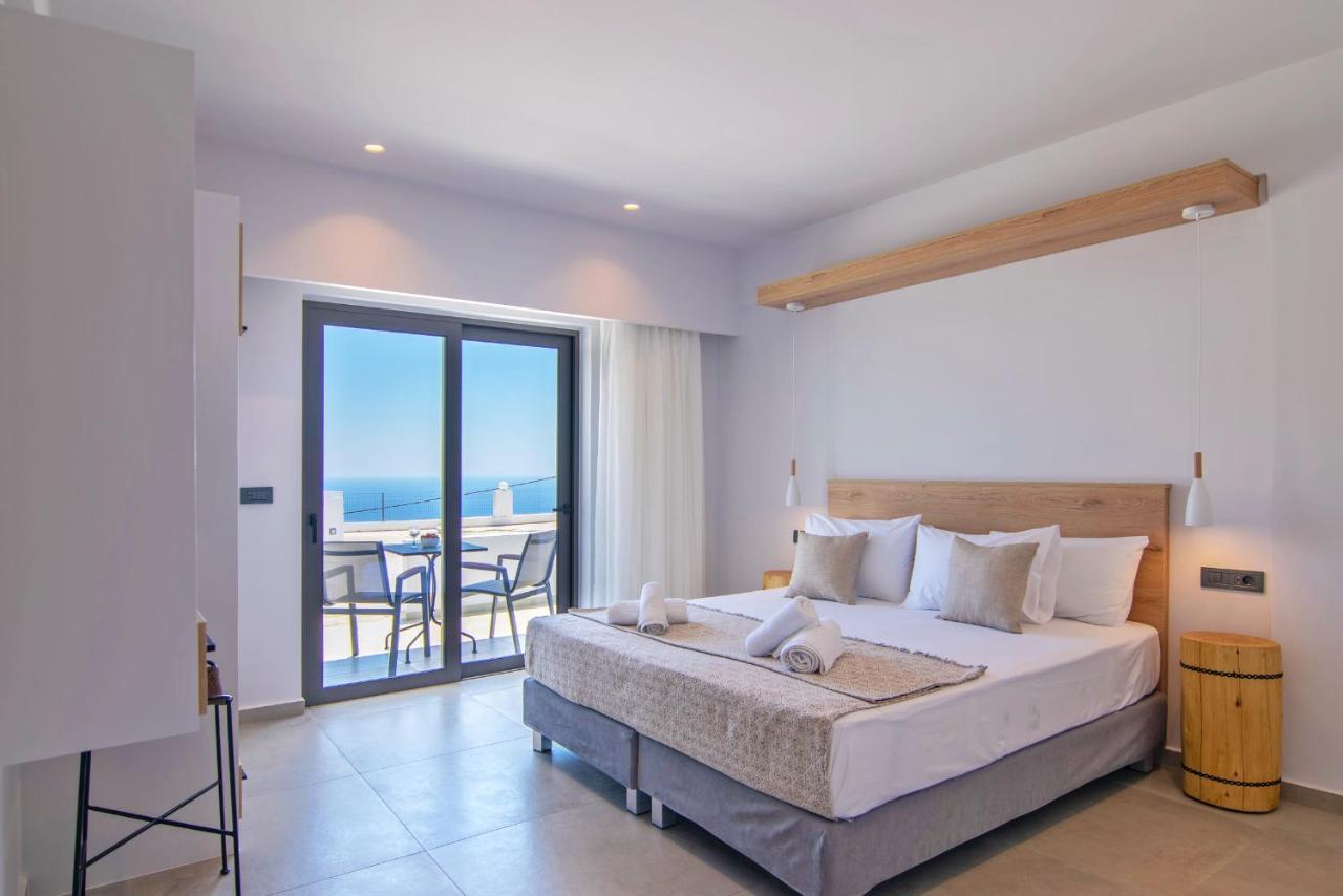 Villa Petasos Plakias Esterno foto